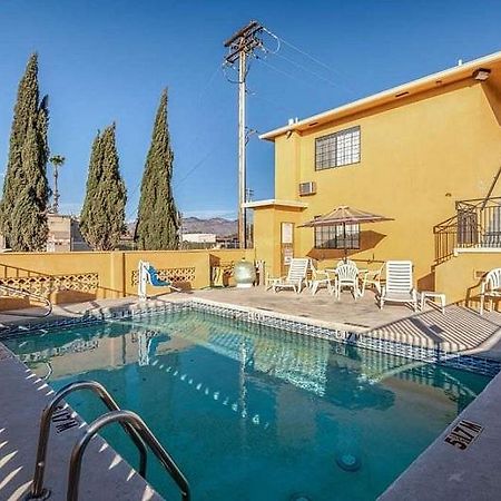 Econo Lodge University Tucson Kültér fotó