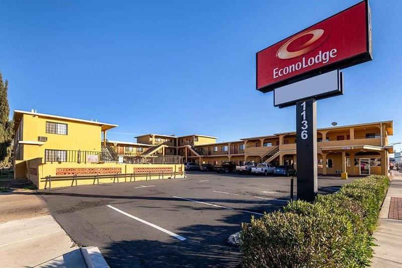 Econo Lodge University Tucson Kültér fotó