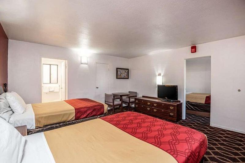 Econo Lodge University Tucson Kültér fotó